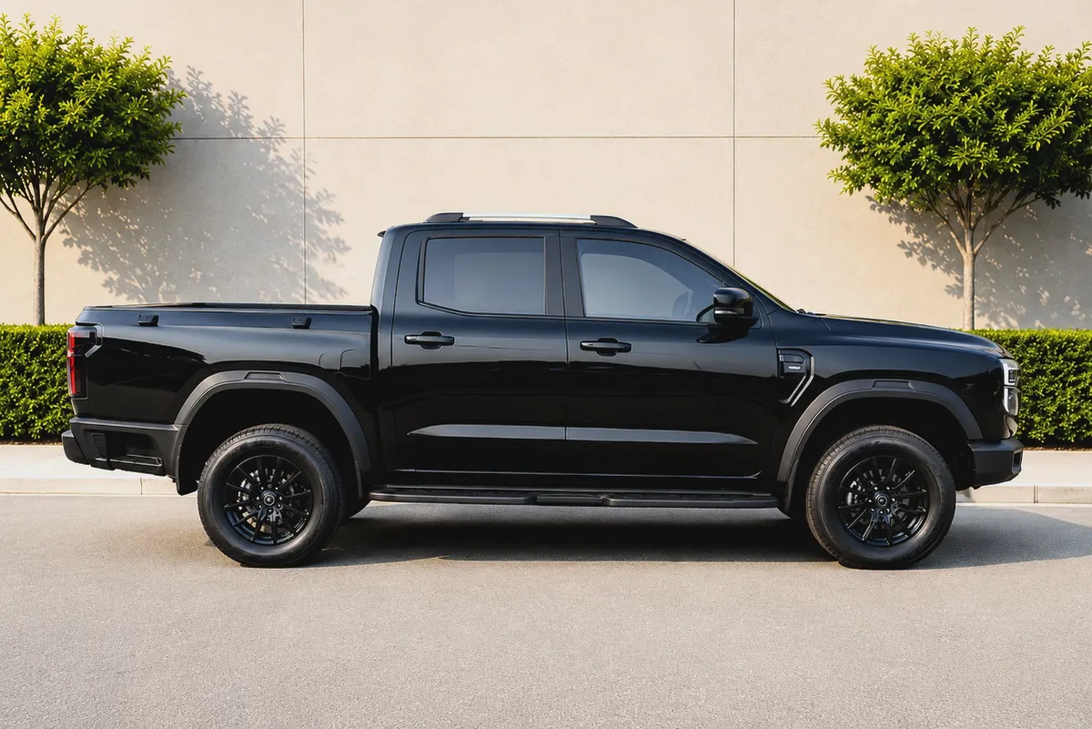 RELY WARRANTY TILL 2031 / 200,000KMS | GCC | 4x4 | MANUAL | AED 1,133 PM