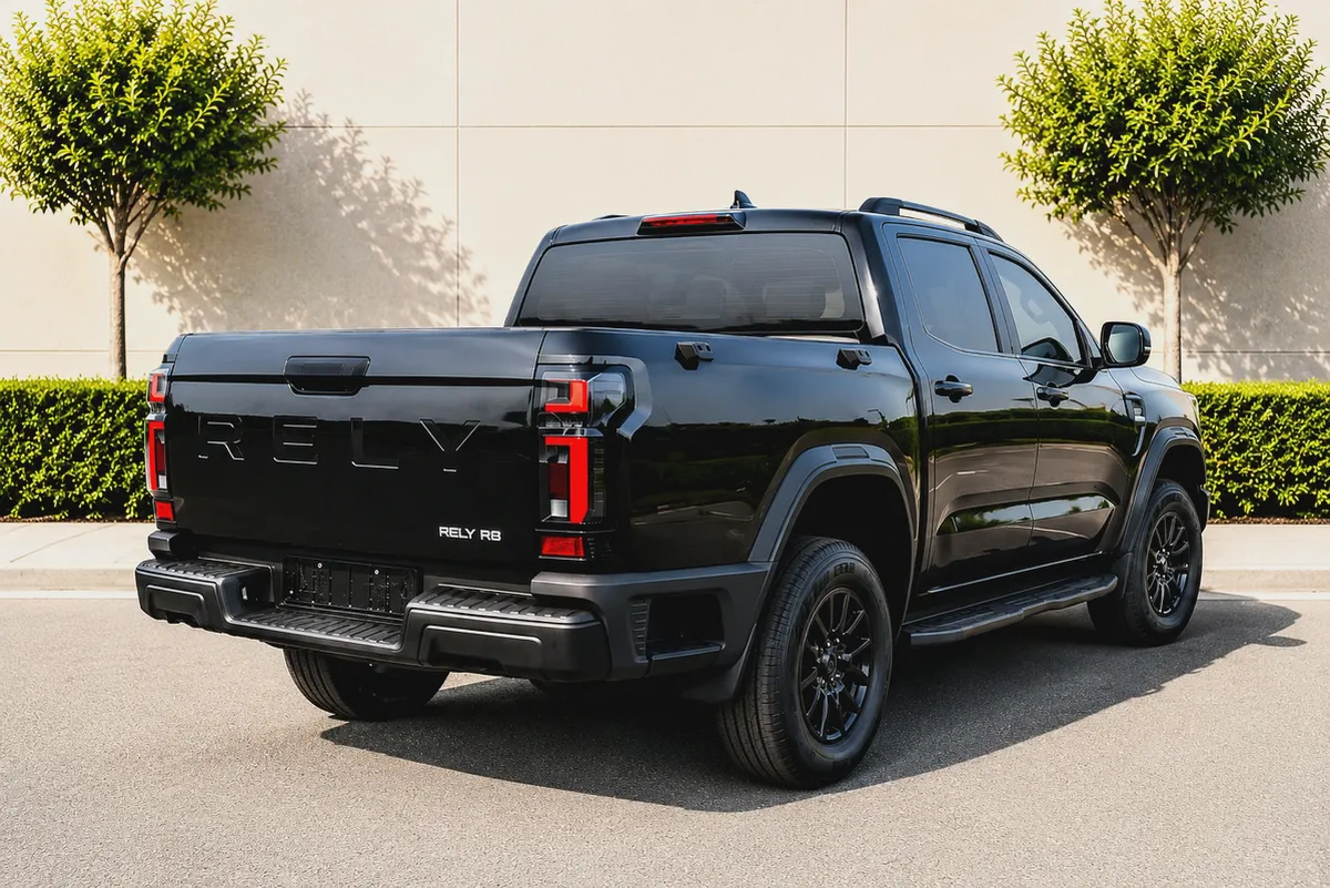 RELY WARRANTY TILL 2031 / 200,000KMS | GCC | 4x4 | MANUAL | AED 1,133 PM