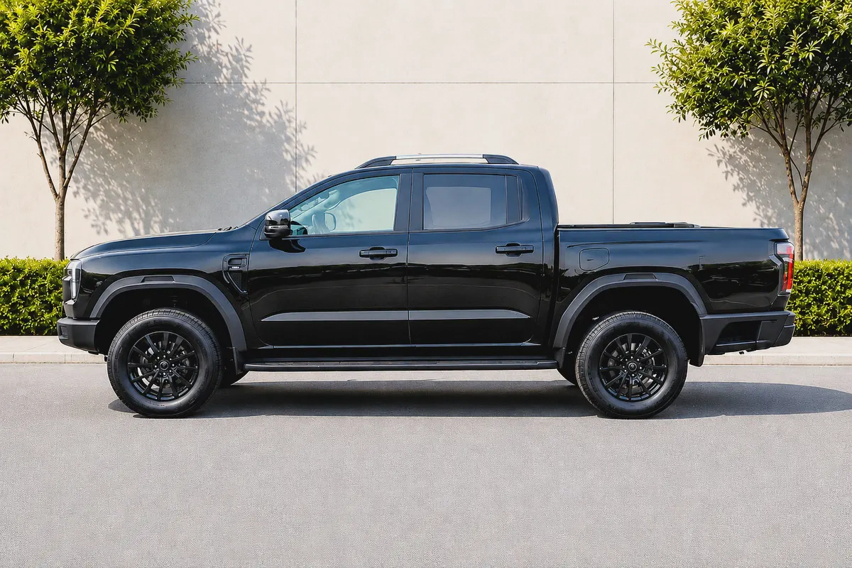 RELY WARRANTY TILL 2031 / 200,000KMS | GCC | 4x4 | MANUAL | AED 1,133 PM