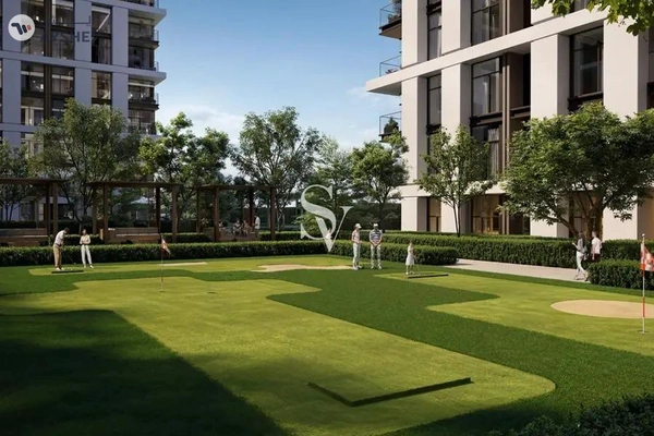 Terra Heights Building 2, Terra Heights, Expo City, Dubai