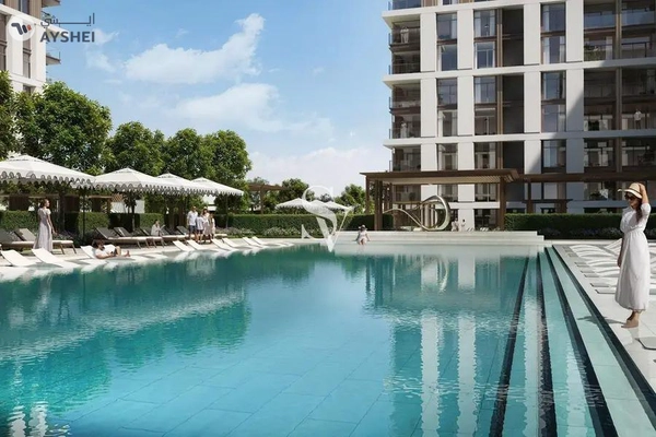 Terra Heights Building 2, Terra Heights, Expo City, Dubai