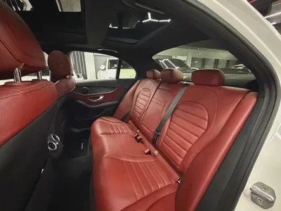 C200 AMG | Full Agency Service History | Low Kms | GCC Specs-18