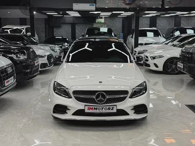 C200 AMG | Full Agency Service History | Low Kms | GCC Specs-2