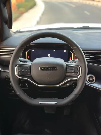 Jeep Wagoneer  2023 AWD-9