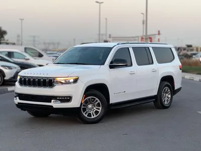 Jeep Wagoneer  2023 AWD-11