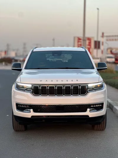 Jeep Wagoneer  2023 AWD-1