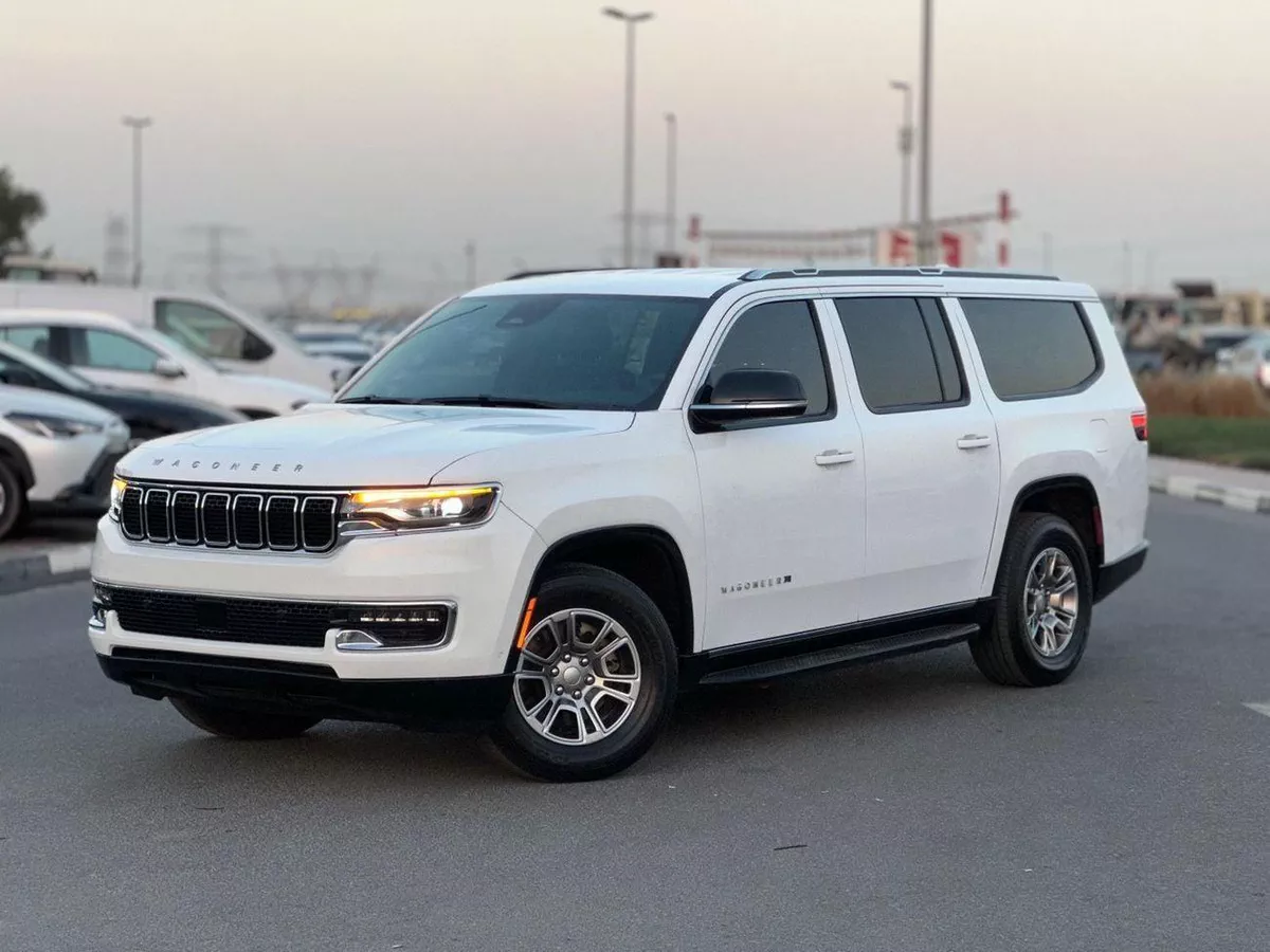 Jeep Wagoneer  2023 AWD-11-0