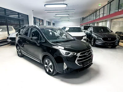 2024 JAC S3 Plus Intelligent Luxury 1.6L V4 // EMI Starts from 580 AED-0