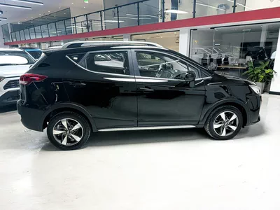 2024 JAC S3 Plus Intelligent Luxury 1.6L V4 // EMI Starts from 580 AED-2