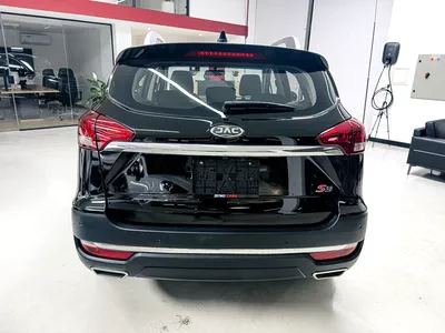 2024 JAC S3 Plus Intelligent Luxury 1.6L V4 // EMI Starts from 580 AED-1