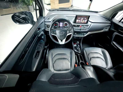2024 JAC S3 Plus Intelligent Luxury 1.6L V4 // EMI Starts from 580 AED-4