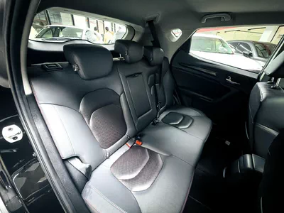 2024 JAC S3 Plus Intelligent Luxury 1.6L V4 // EMI Starts from 580 AED-3