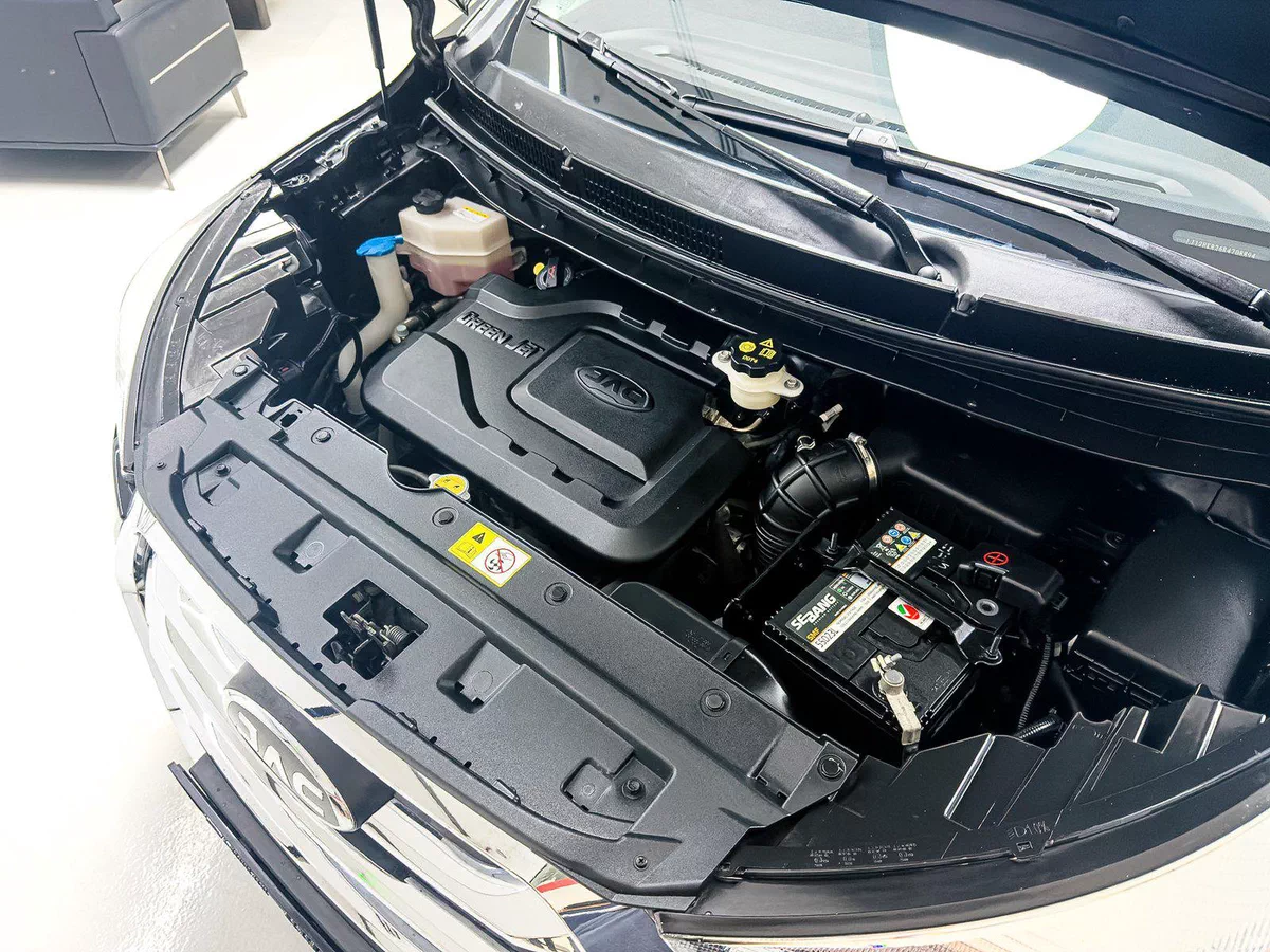 2024 JAC S3 Plus Intelligent Luxury 1.6L V4 // EMI Starts from 580 AED-5-5