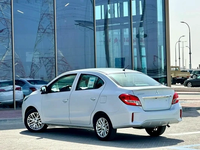 MITSUBISHI ATTRAGE 2021 1.2L GCC (340/-MONTHLY)-2