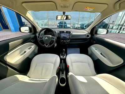 MITSUBISHI ATTRAGE 2021 1.2L GCC (340/-MONTHLY)-10