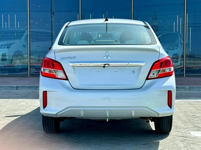 MITSUBISHI ATTRAGE 2021 1.2L GCC (340/-MONTHLY)-7