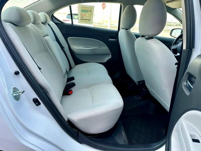 MITSUBISHI ATTRAGE 2021 1.2L GCC (340/-MONTHLY)-4