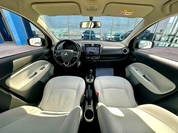 MITSUBISHI ATTRAGE 2021 1.2L GCC (340/-MONTHLY)