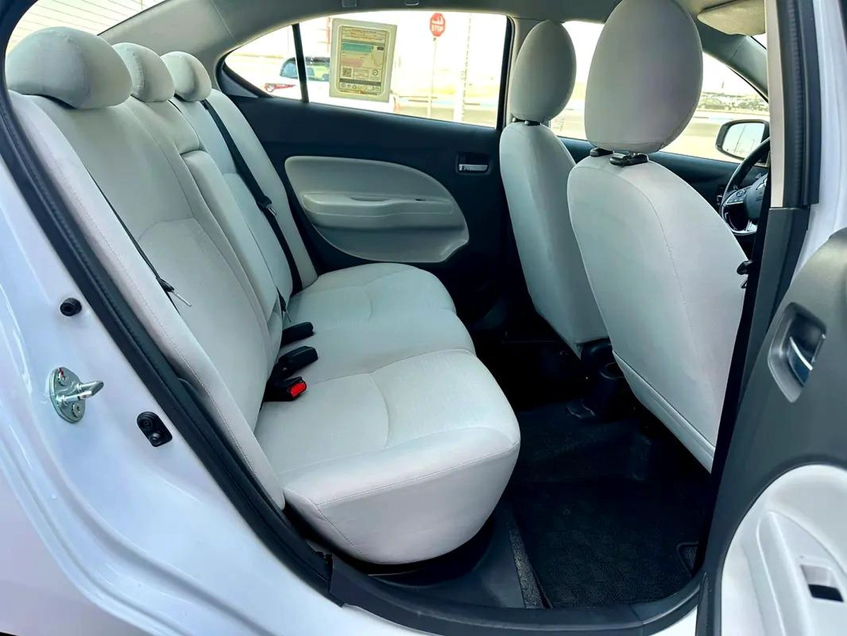 MITSUBISHI ATTRAGE 2021 1.2L GCC (340/-MONTHLY)-4-4