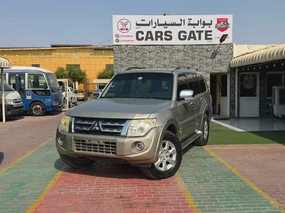Mitsubishi Pajero 2013 GLS GCC Specs - Well Maintained-0
