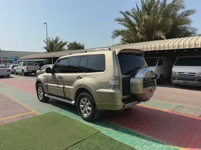 Mitsubishi Pajero 2013 GLS GCC Specs - Well Maintained-1