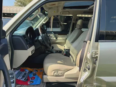 Mitsubishi Pajero 2013 GLS GCC Specs - Well Maintained-4
