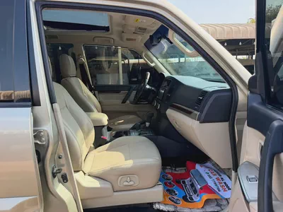Mitsubishi Pajero 2013 GLS GCC Specs - Well Maintained-5