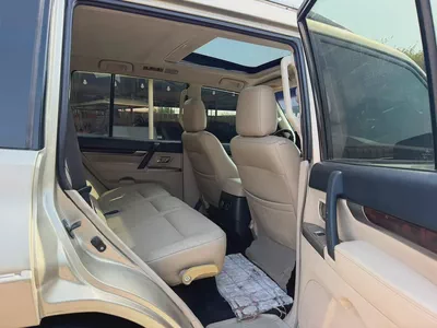 Mitsubishi Pajero 2013 GLS GCC Specs - Well Maintained-7