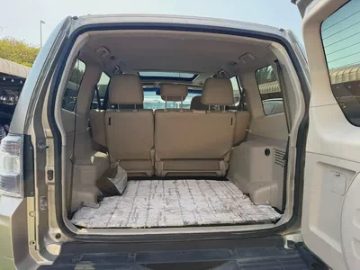 Mitsubishi Pajero 2013 GLS GCC Specs - Well Maintained-8