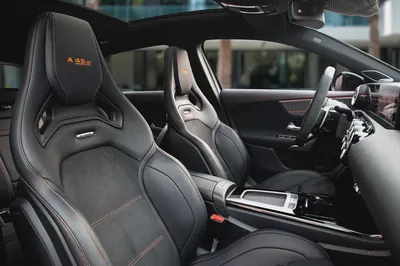 3,917 P.M |  A45 AMG S | 0% Downpayment | Magnificient Condition!-10