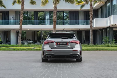 3,917 P.M |  A45 AMG S | 0% Downpayment | Magnificient Condition!-4