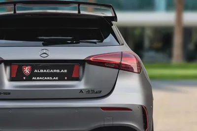 3,917 P.M |  A45 AMG S | 0% Downpayment | Magnificient Condition!-5