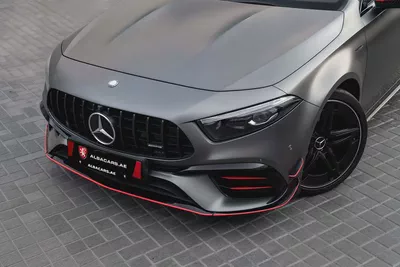 3,917 P.M |  A45 AMG S | 0% Downpayment | Magnificient Condition!-6