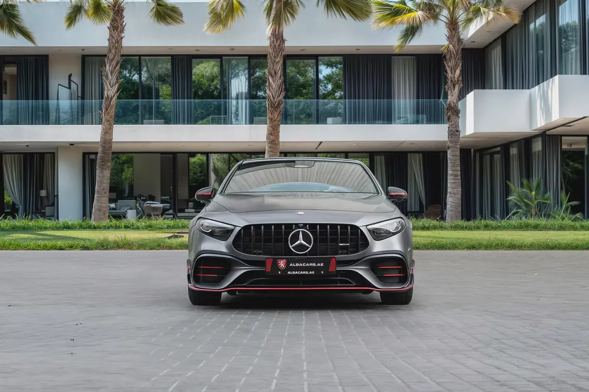 3,917 P.M |  A45 AMG S | 0% Downpayment | Magnificient Condition!-3-3
