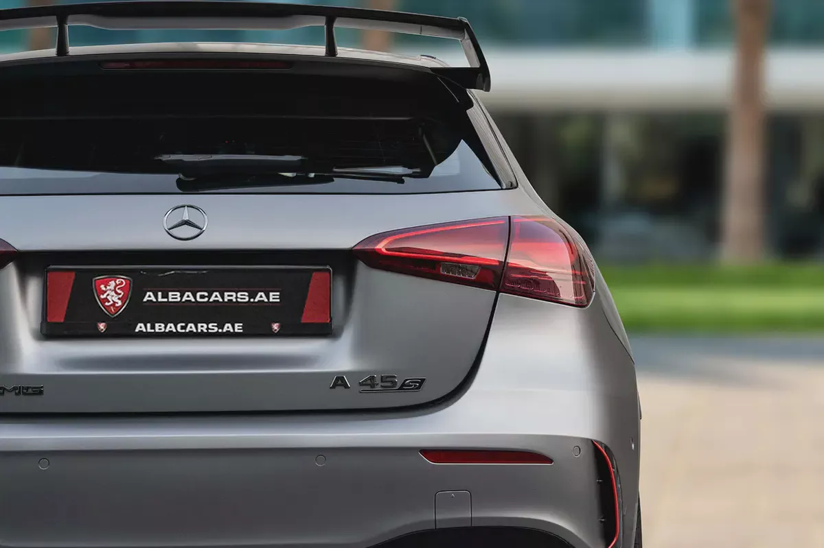 3,917 P.M |  A45 AMG S | 0% Downpayment | Magnificient Condition!-5-5