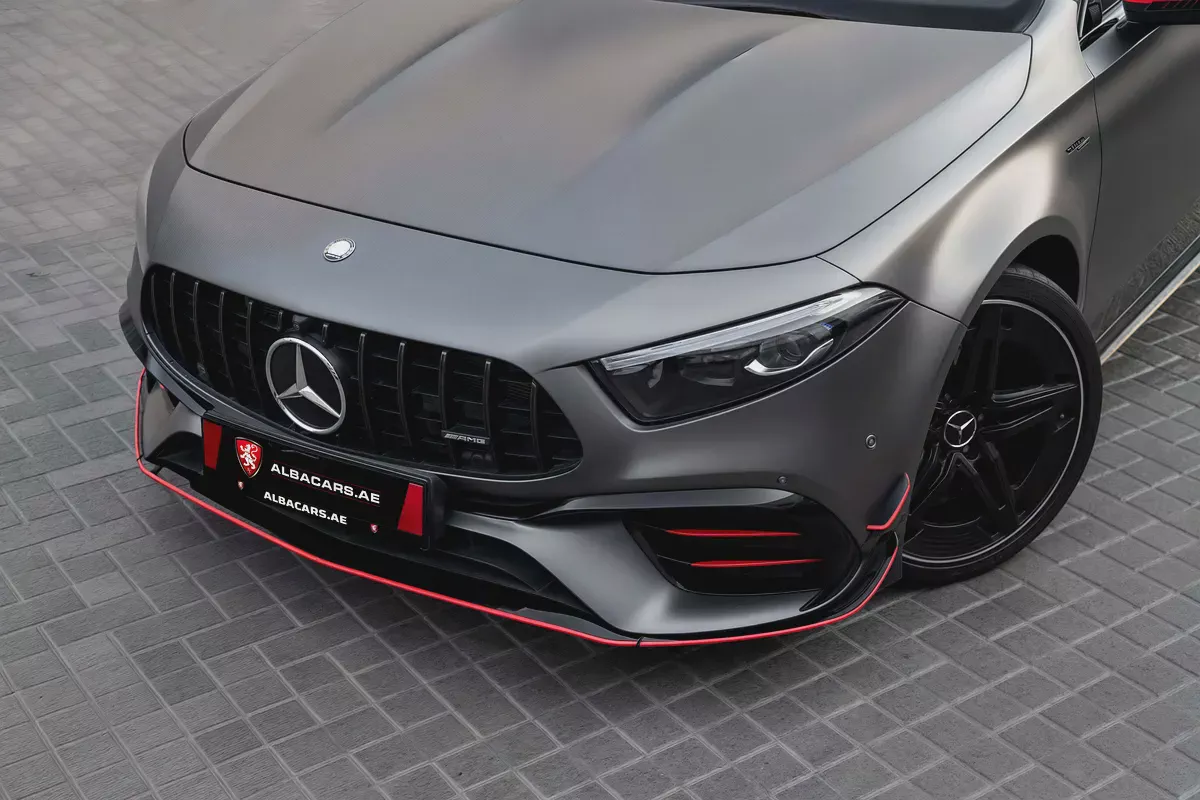 3,917 P.M |  A45 AMG S | 0% Downpayment | Magnificient Condition!-6-6