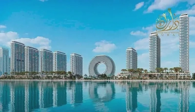 Beach Living | 50min to DXB | Fully Furnished | Prime Downtown UAQ-0
