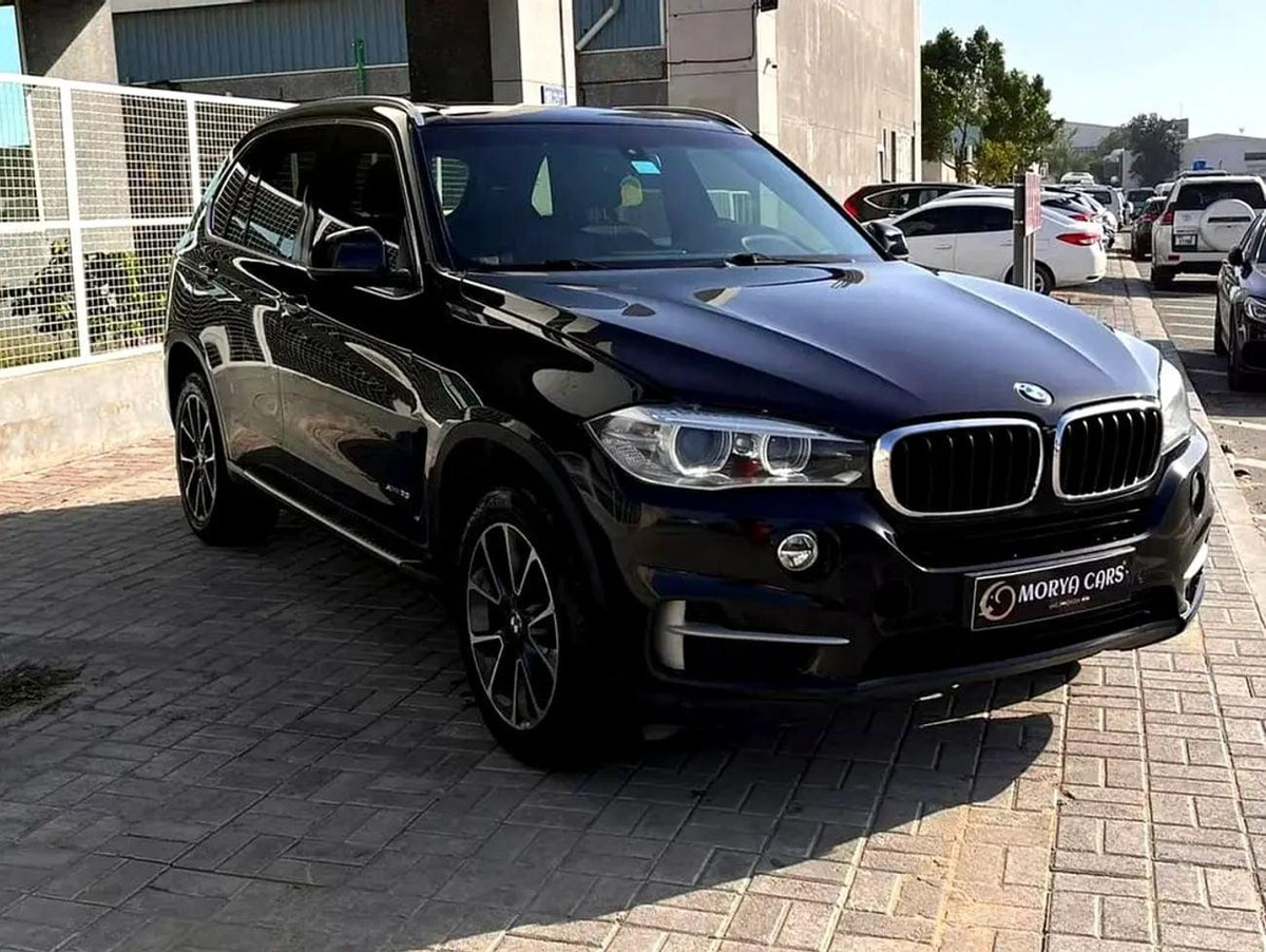BMW X5 35i EXCLUSIVE