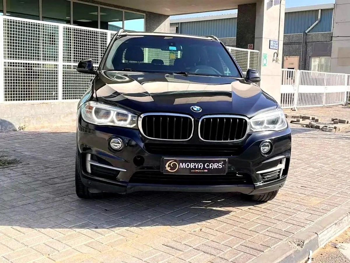 BMW X5 35i EXCLUSIVE-1-0