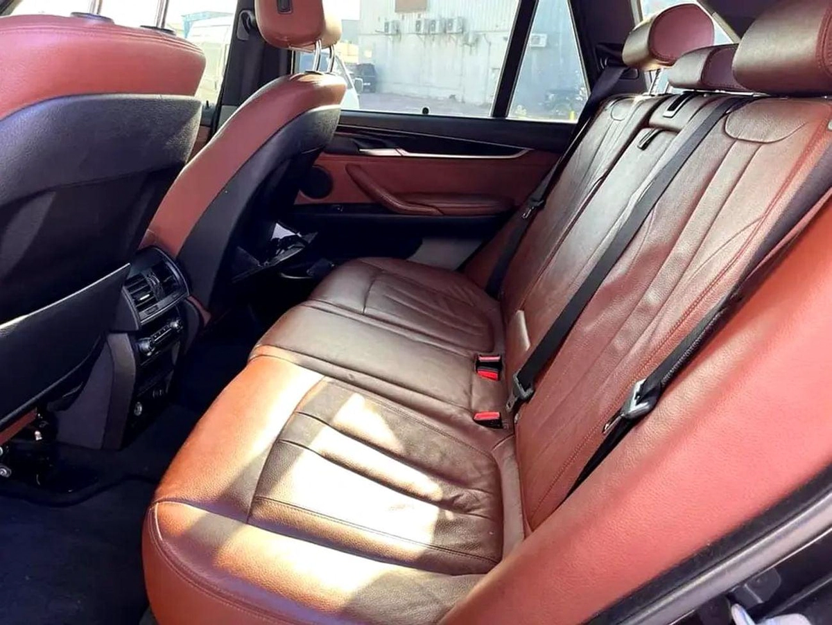 BMW X5 35i EXCLUSIVE-4-0