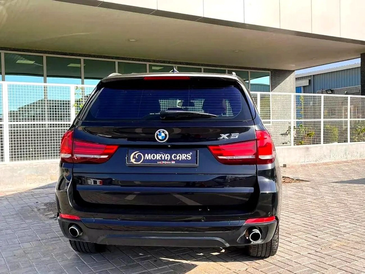 BMW X5 35i EXCLUSIVE-6-0