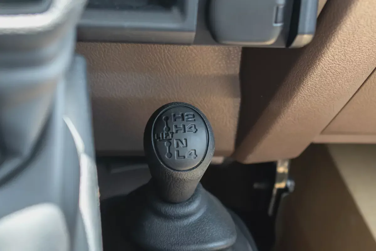 Toyota Land Cruiser 70 Series 4.0L LC 79 Base 2026 GCC Specs-5-5