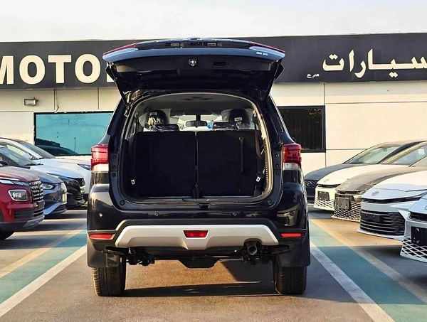 Nissan X Terra SE 7 SEATS / 2.5L PETROL V4 / LEATHER SEATS / PUSH START / 4WD (CODE # 69096)