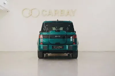 AED 2428 PM | BYD Ti 7 DESIGN 2027 | 8 YEAR BATTERY WARRANTY & SERVICE CONTRACT | DELIVERY KMS-4