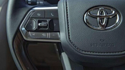 Toyota Land Cruiser Land cruiser GXR 4.0L FULL OPTION 2025-13