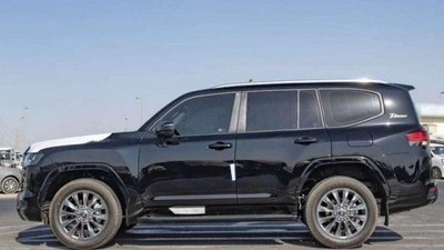 Toyota Land Cruiser Land cruiser GXR 4.0L FULL OPTION 2025-5