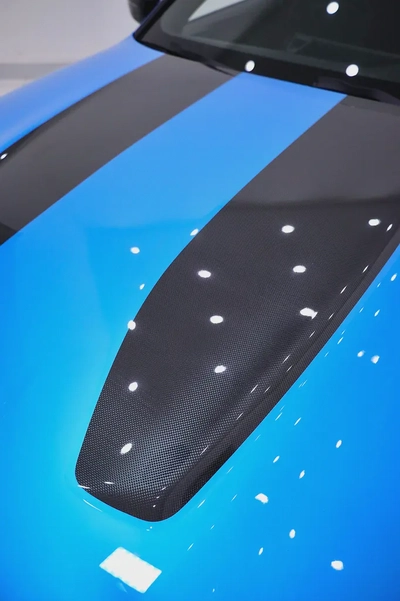 BMW M4 CS RIVERA BLUE + CARBON BUCKET SEATS + CARBON INTERIOR AND EXTERIOR + WARRANTY UPON REQUEST-13