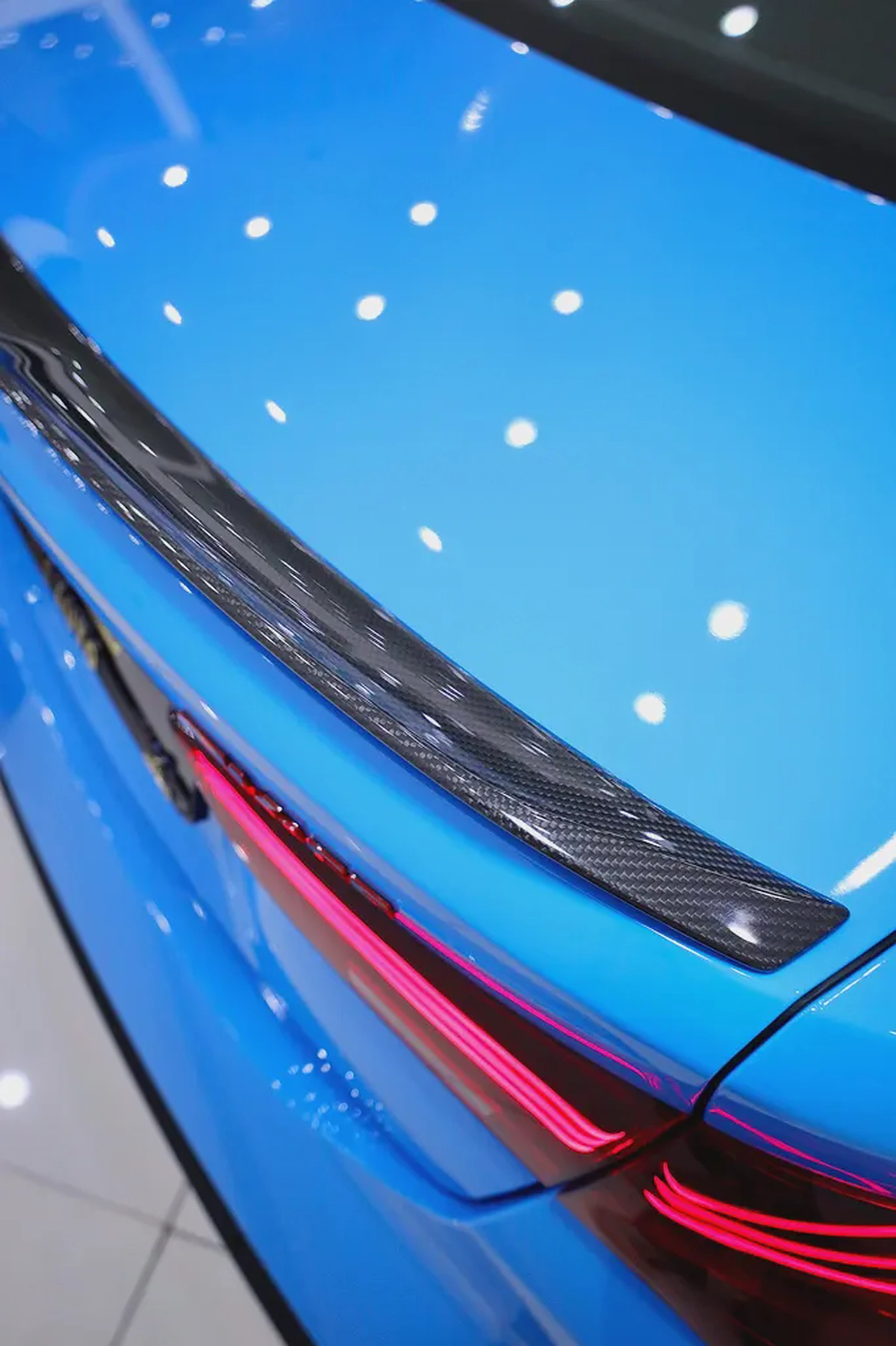 BMW M4 CS RIVERA BLUE + CARBON BUCKET SEATS + CARBON INTERIOR AND EXTERIOR + WARRANTY UPON REQUEST-12-12