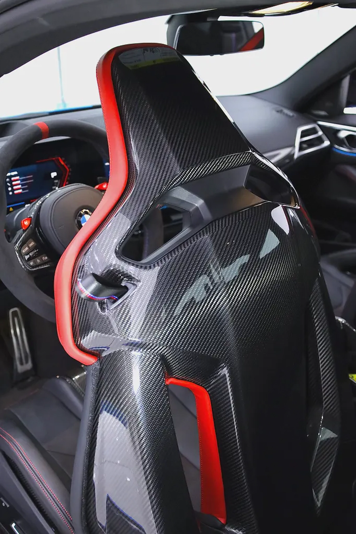 BMW M4 CS RIVERA BLUE + CARBON BUCKET SEATS + CARBON INTERIOR AND EXTERIOR + WARRANTY UPON REQUEST-16-16