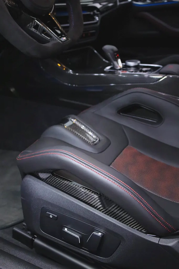 BMW M4 CS RIVERA BLUE + CARBON BUCKET SEATS + CARBON INTERIOR AND EXTERIOR + WARRANTY UPON REQUEST